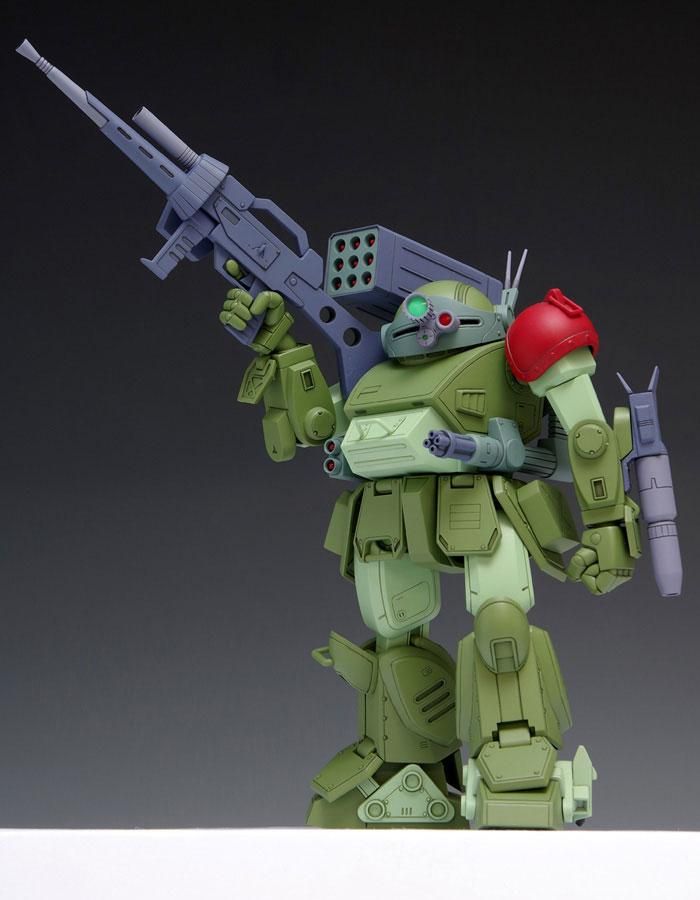 1/35 スコープドッグ レッドショルダーカスタム ［ST版］ 装甲