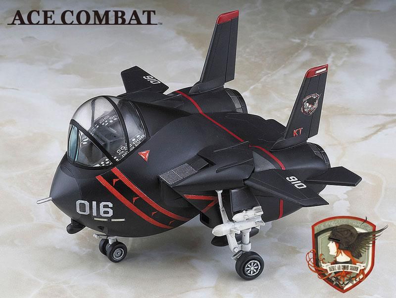 たまごひこーき F-14A トムキャット “エースコンバット