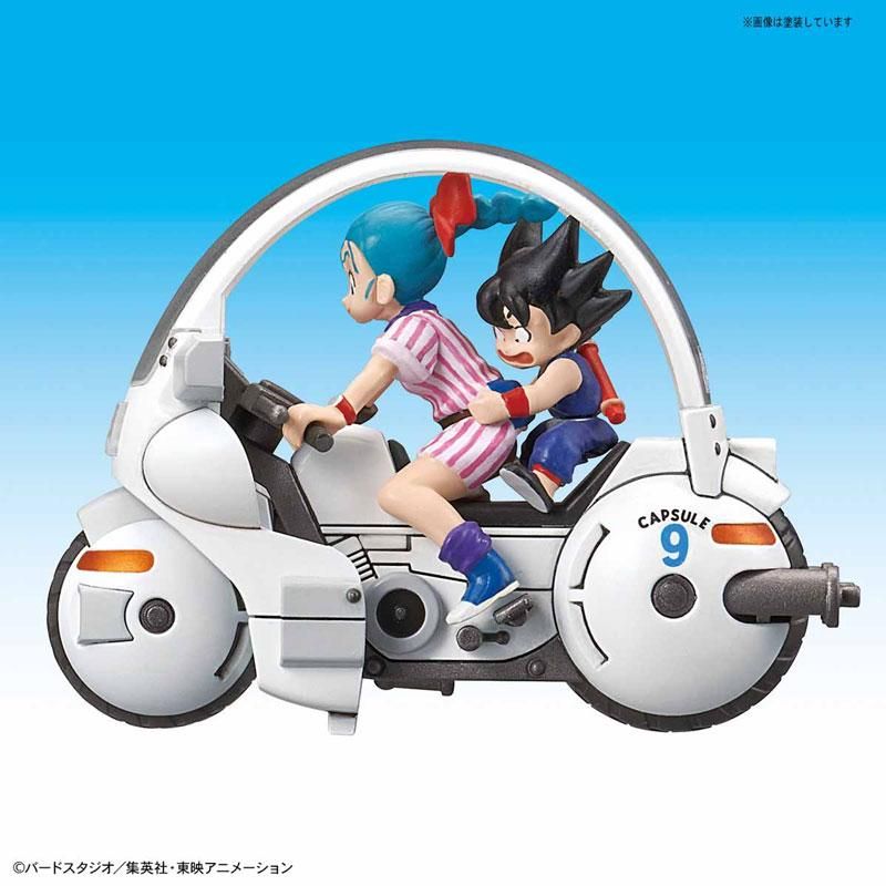 2024 お歳暮【公式】 - 人気ブランド メカコレクション ドラゴンボール 1巻 ブルマのカプセルNO.9 その他
