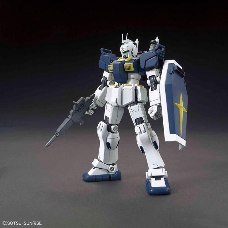 HG 1/144 陸戦型ガンダムS型 GUNDAM THUNDERBOLT Ver