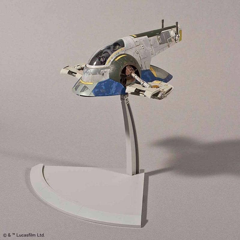 スター・ウォーズ スレーヴI ジャンゴ・フェット機 1/144スケール プラモデル dwos6rj Amazon | スター・ウォーズ スレーヴI ジャンゴ・フェット機 1
