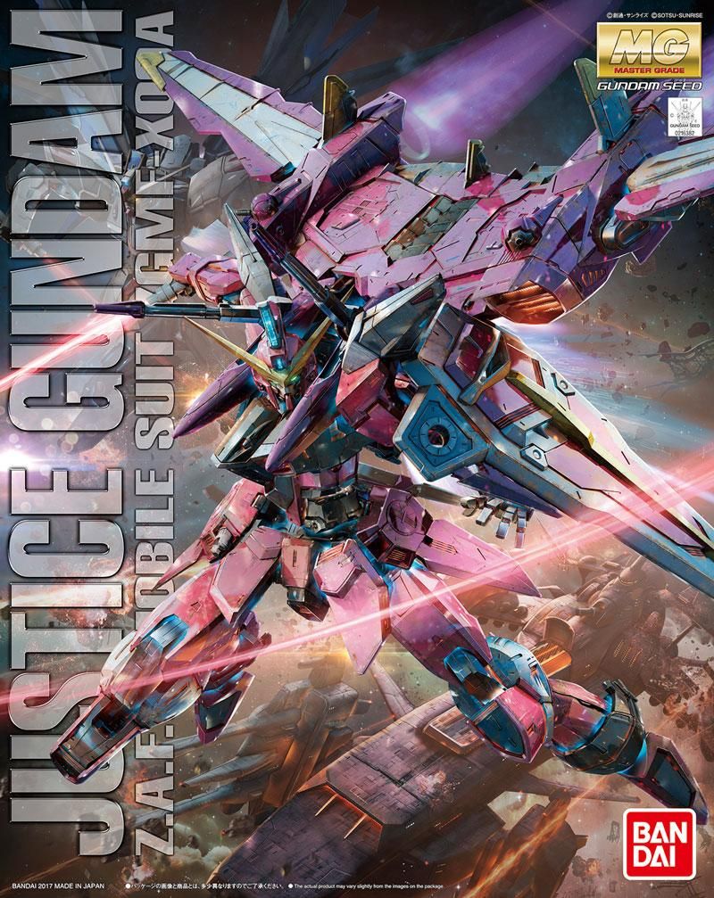 Mg 1 100 ジャスティスガンダム プラモデル 機動戦士ガンダムseed バンダイ 文具とプラモの店 タギミ 大阪府高槻市の小さな模型店 Mg 1 100 ジャスティスガンダム プラモデル 機動戦士ガンダムseed バンダイ 文具とプラモの店 タギミ 大阪府高槻市の小さな模型店
