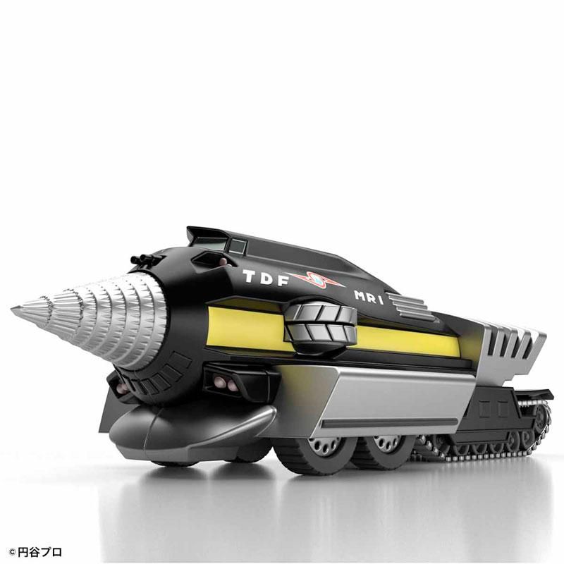 メタルメカコレクション ０７ マグマライザー wyw801m メタルメカコレクション 07 マグマライザー ウルトラ警備隊 笑お