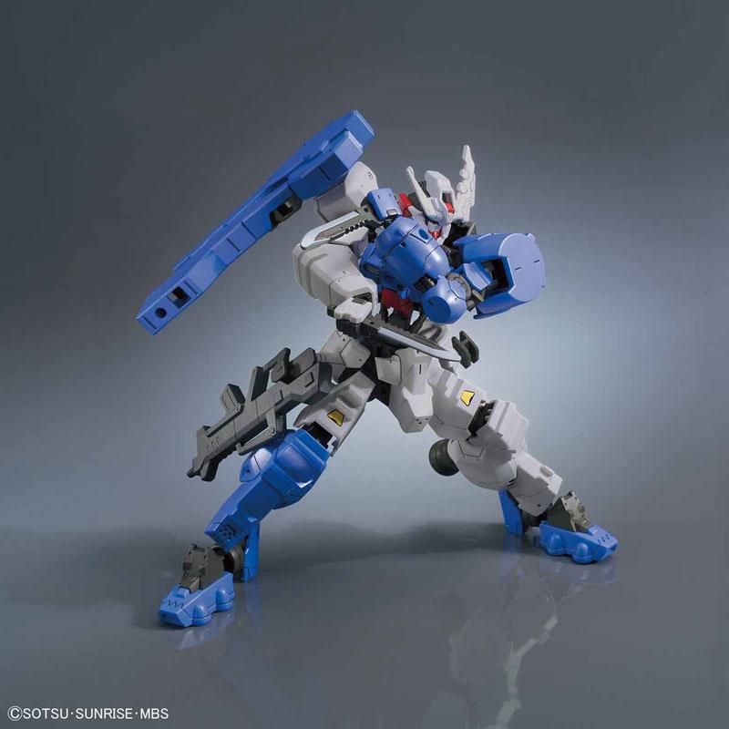 HG 1/144 ガンダムアスタロトリナシメント 機動戦士ガンダム