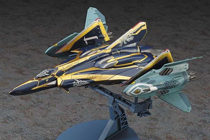 Amazon.com: Bandai Macross delta Sv-262Hs Draken III Custom