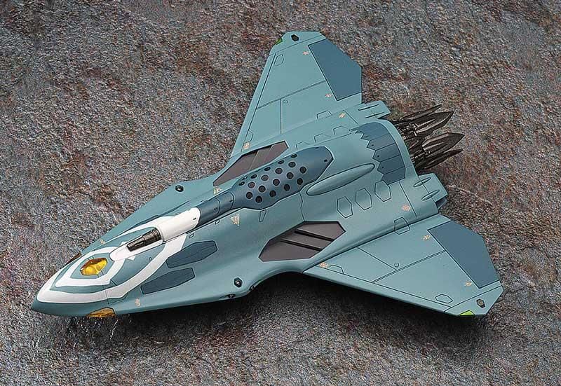 1/72 Sv-262Hs ドラケンIII キース機 w/ リル・ドラケン “マクロスΔ”