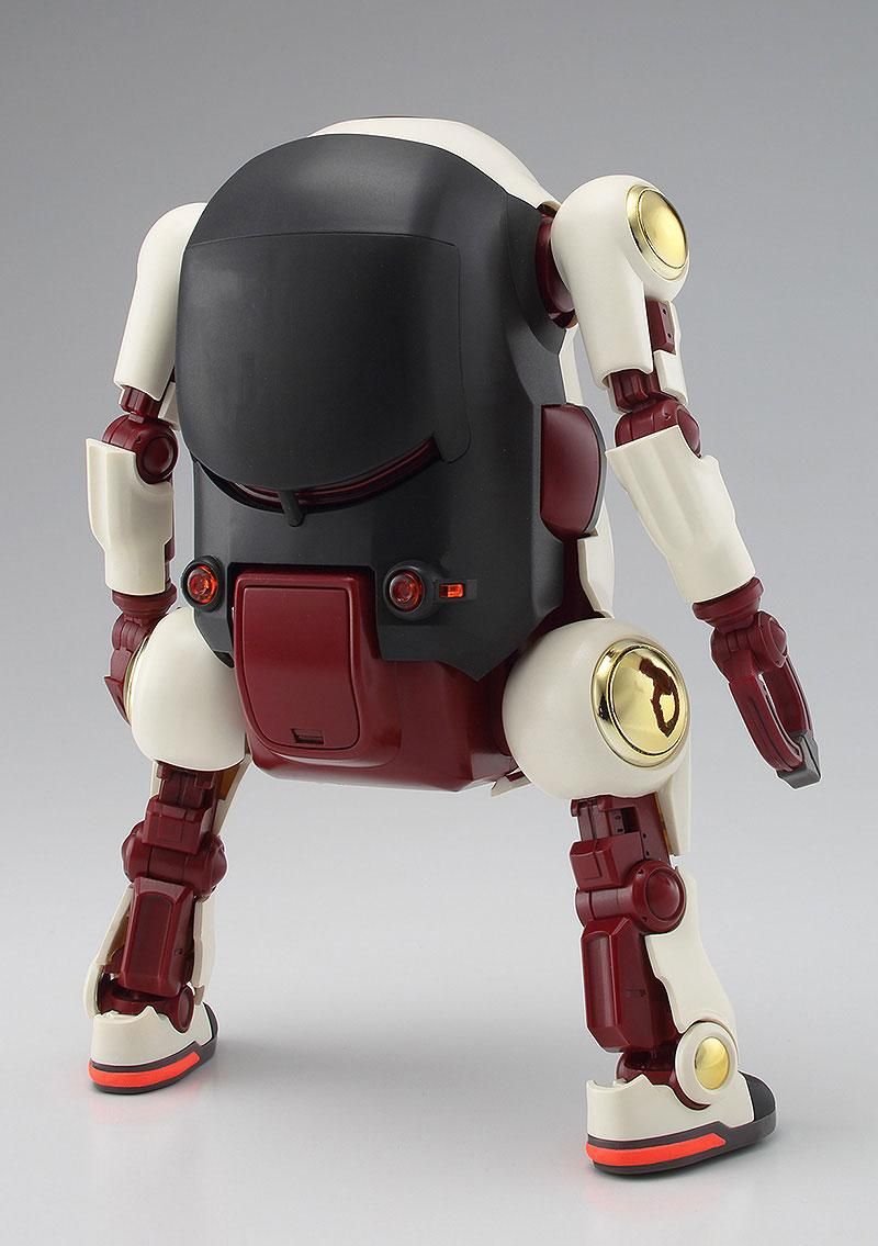 20 メカトロウィーゴ No.03 “れとろ” | 株式会社 ハセガワ