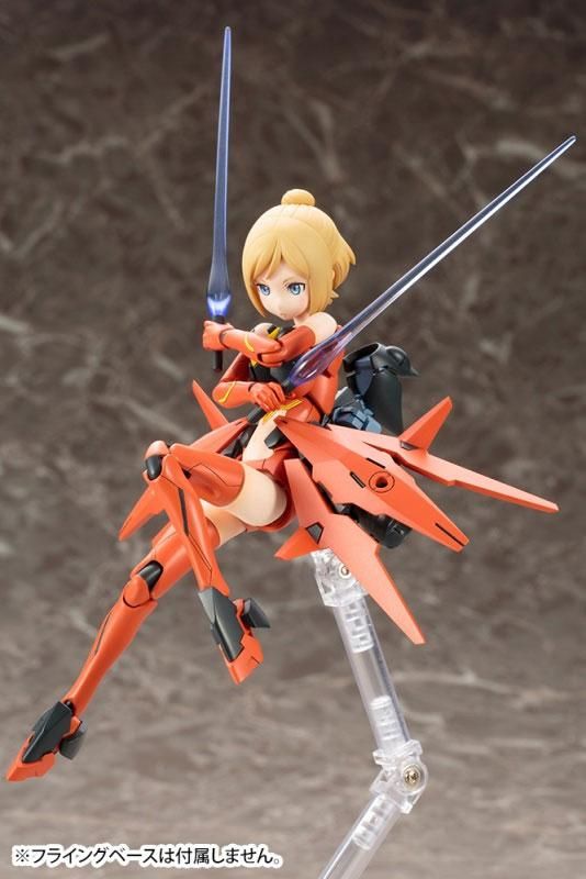 メガミデバイス SOL ホーネット プラモデル コトブキヤ