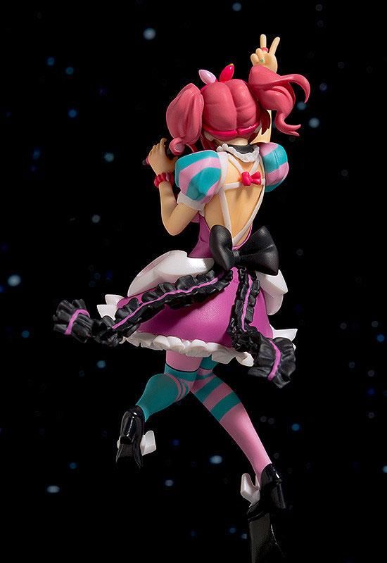 PLAMAX minimum factory MF-12 マキナ・中島 マクロスΔ PLAMAX minimum factory MF-12 マキナ・中島 マクロスΔ