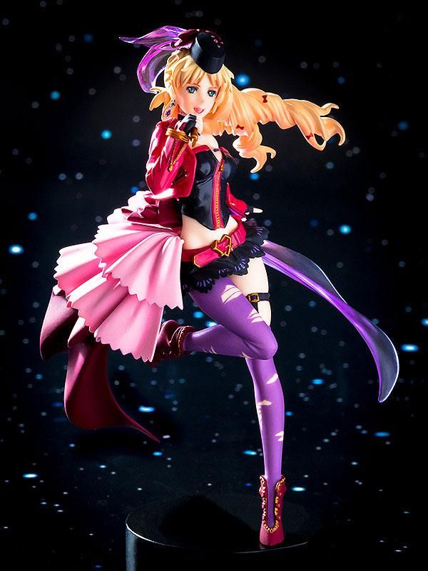 PLAMAX minimum factory シェリル・ノーム マクロスF プラモデル