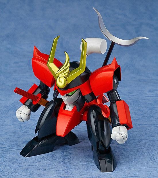 PLAMAX 戦神丸（せんじんまる） 魔神英雄伝ワタル プラモデル