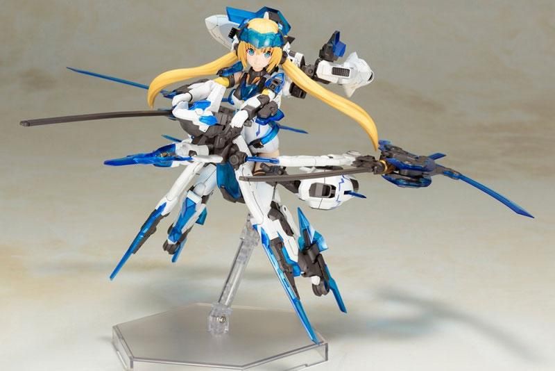 限定特典付き】フレームアームズ・ガール フレズヴェルク