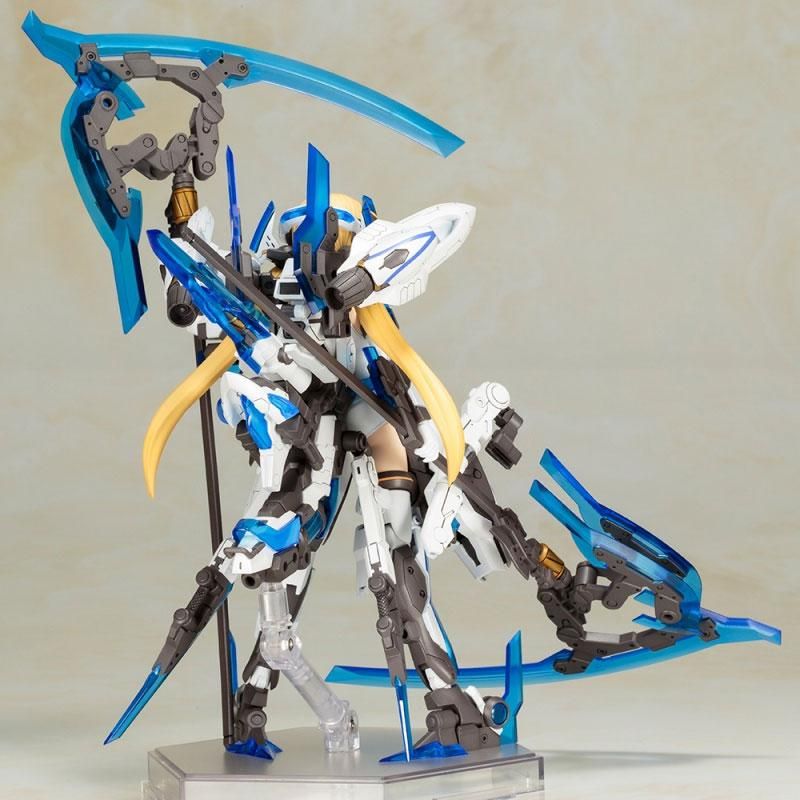 フレームアームズ・ガール フレズヴェルク＝アーテル プラモデル