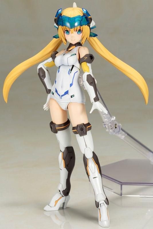 フレームアームズ・ガール フレズヴェルク＝アーテル プラモデル