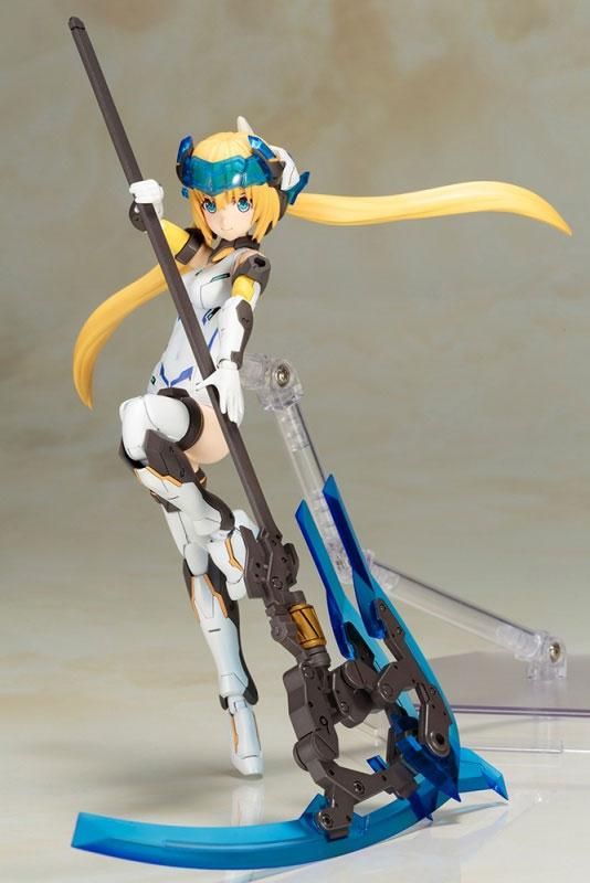 フレームアームズ・ガール フレズヴェルク＝アーテル プラモデル