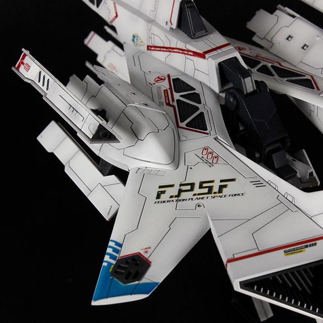 シルフィード ザ・ロストプラネット カプコレ SA-77 シルフィード ザ・ロストプラネットバージョン