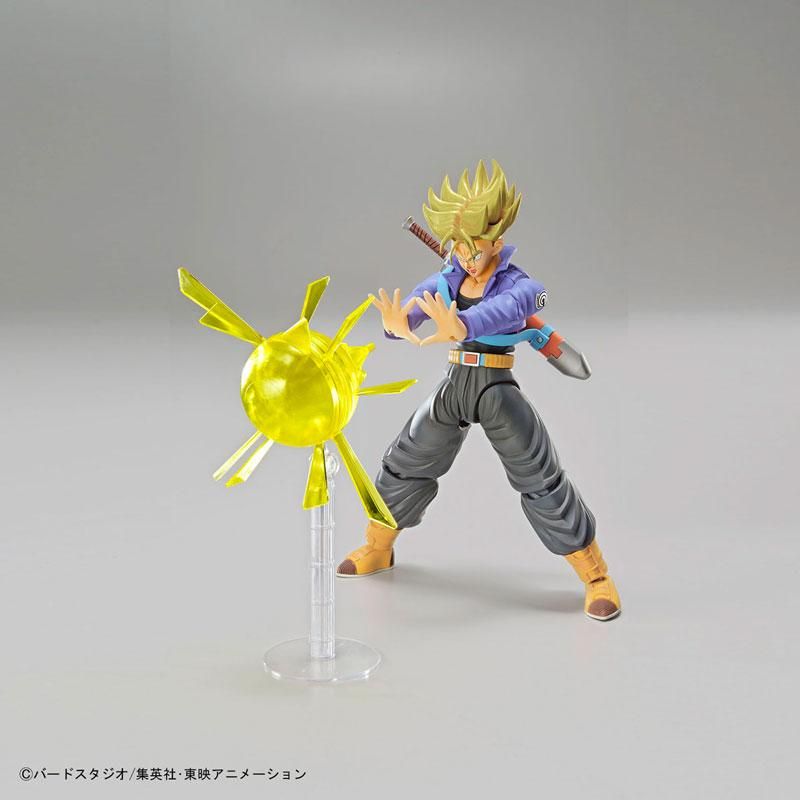 フィギュアライズスタンダード 超サイヤ人トランクス＆超サイヤ