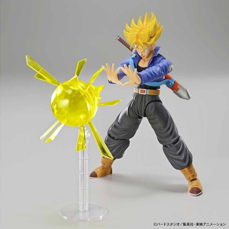 フィギュアライズスタンダード 超サイヤ人トランクス プラモデル ...