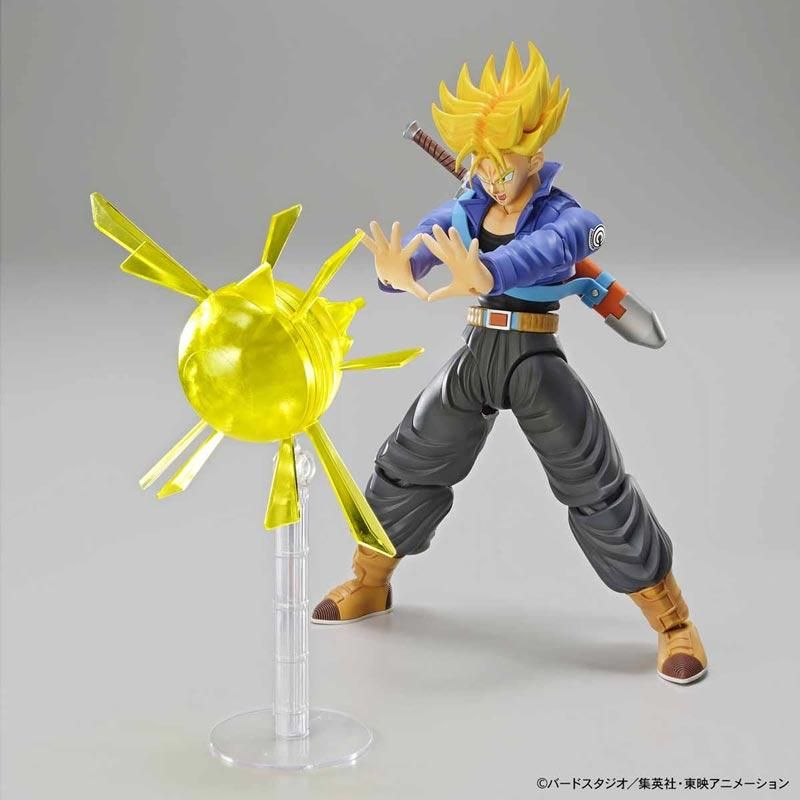 フィギュアライズスタンダード 超サイヤ人トランクス ドラゴンボール