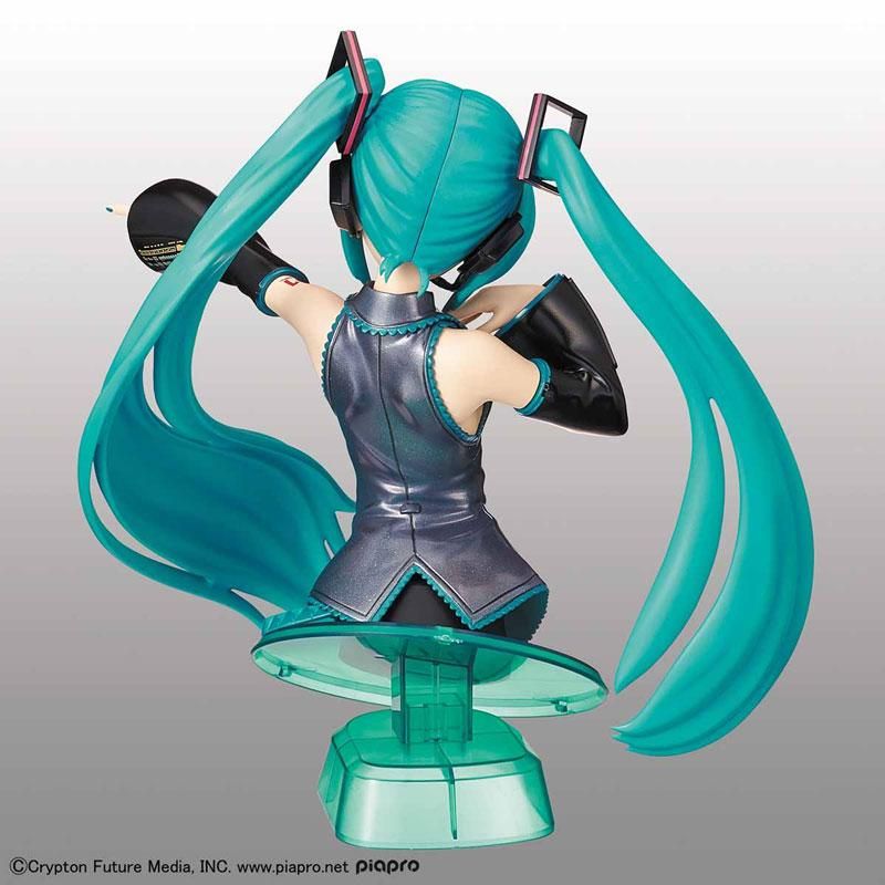 フィギュアライズバスト 初音ミク を作ろう！ - YOの玩具箱