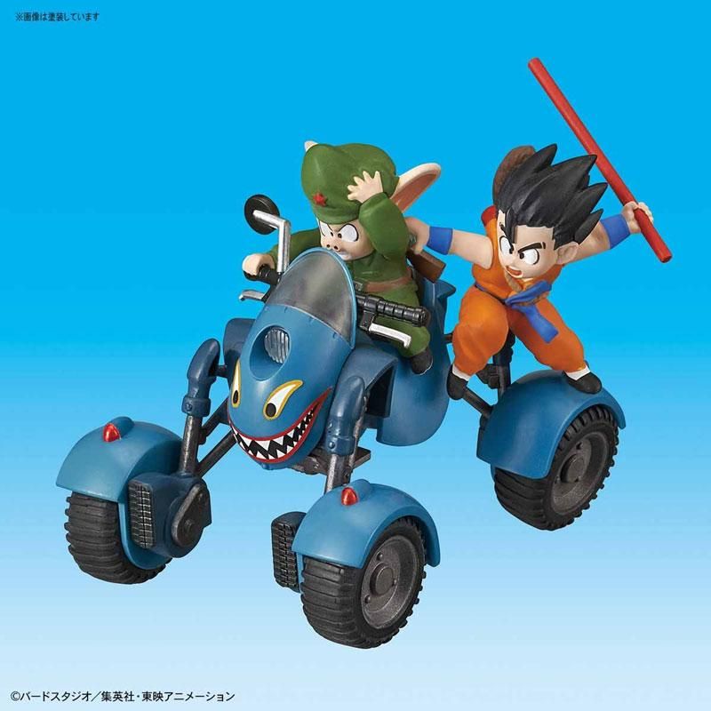 メカコレクション ドラゴンボール 6巻 ウーロンのロードバギー プラモデル n5ksbvb メカコレクション ドラゴンボール 6巻 ウーロンのロードバギー