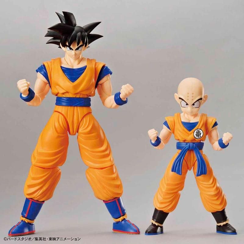 フィギュアライズスタンダード 孫悟空＆クリリン DXセット