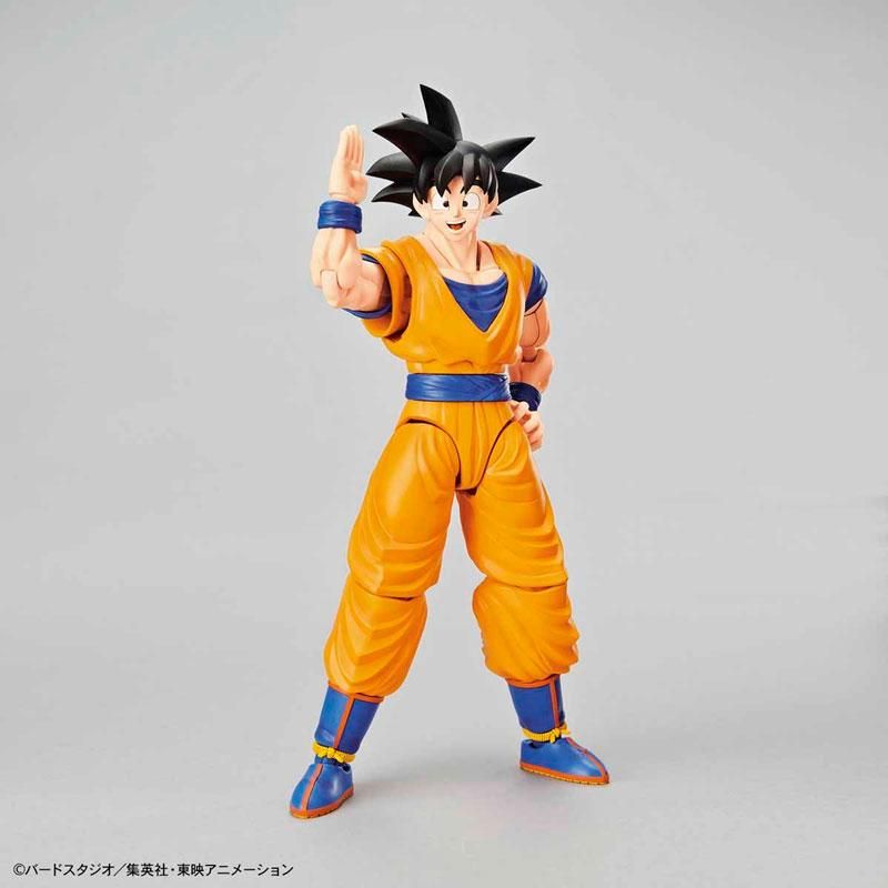 フィギュアライズスタンダード 孫悟空＆クリリン DXセット