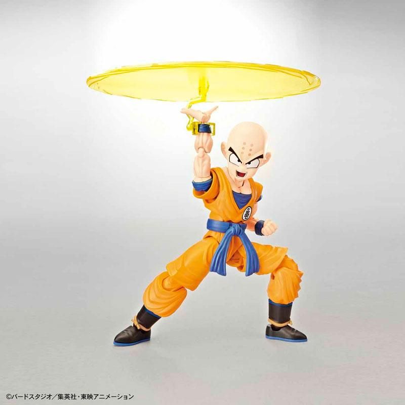 孫悟空&クリリン　DXセット Figure-riseStandard 孫悟空＆クリリン DXセット｜バンダイ