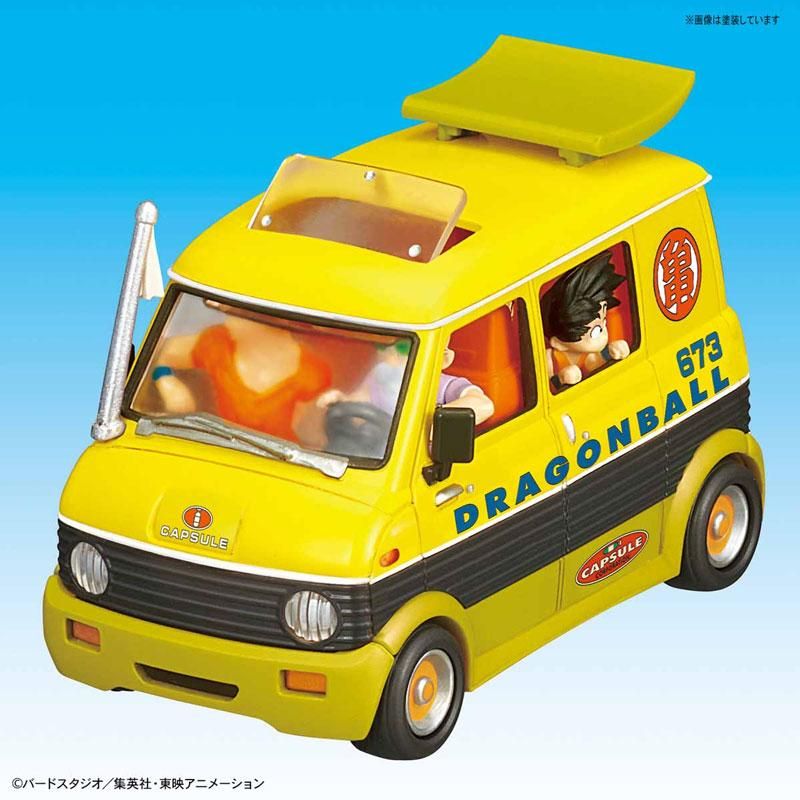 ホットプレート セール メカコレクション 亀仙人のワゴン車 7巻 ドラゴンボール アニメ/ゲーム