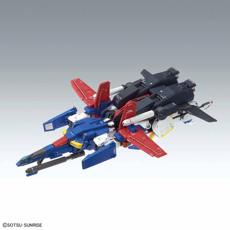 Amazon | MG 機動戦士ガンダムZZ ダブルゼータガンダム Ver.Ka 1