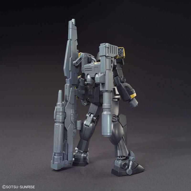 HGBF 1/144 ガンダムライトニングブラックウォーリア ガンダム