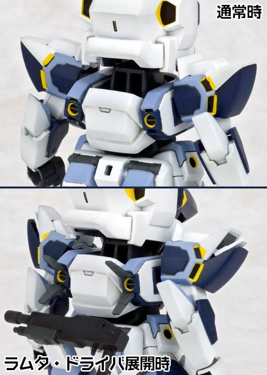 Dスタイル ARX-7 アーバレスト プラモデル フルメタルパニック