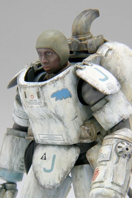 Amazon.co.jp: WAVE ウェーブ 1/20 ポーラー ベア POLAR BEAR