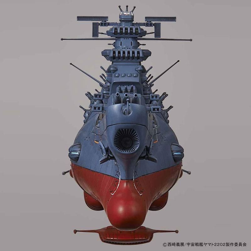 1/1000 宇宙戦艦ヤマト 2202 宇宙戦艦ヤマト2202 プラモデル バンダイ