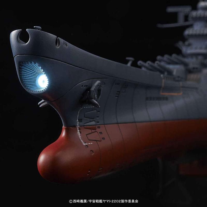 1/1000 宇宙戦艦ヤマト 2202 宇宙戦艦ヤマト2202 プラモデル