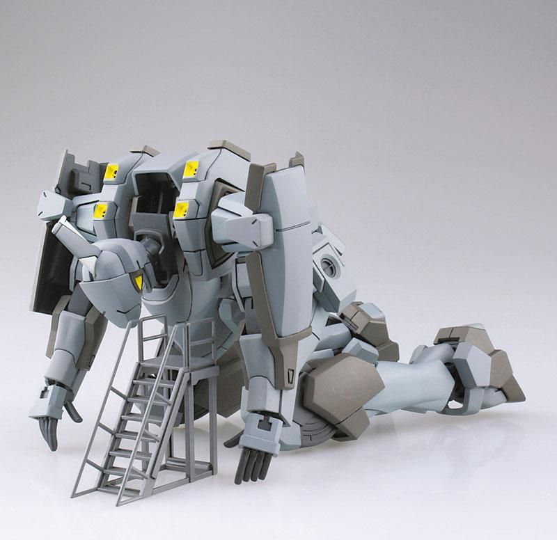 1/48 アームスレイブ ガーンズバックM9 Ver.1.5 メリッサ・マオ