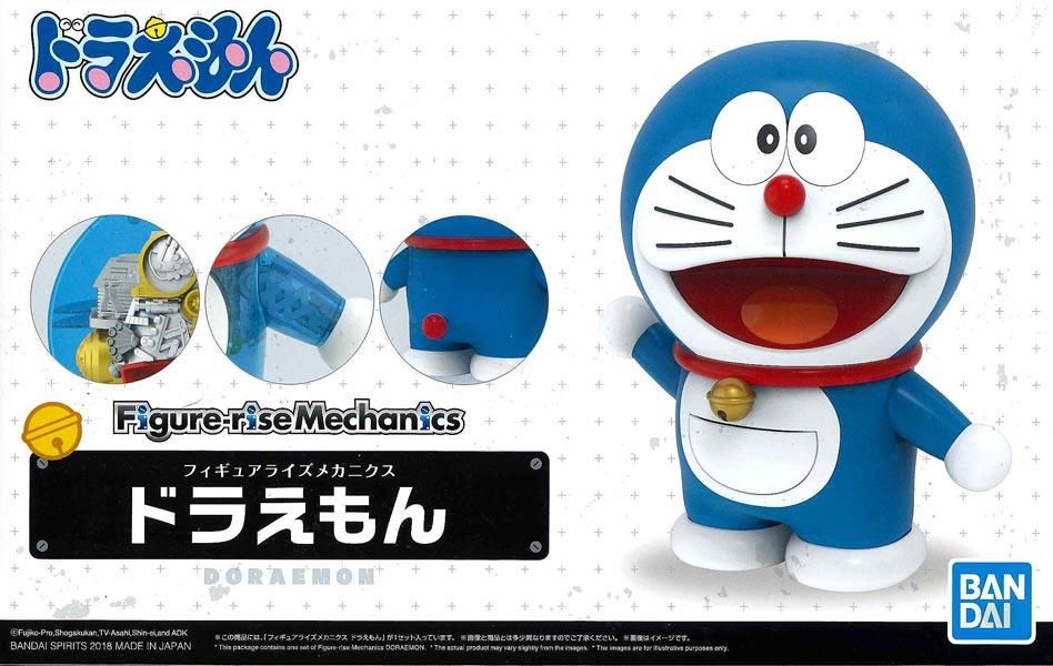 Figure-riseMechanics ドラえもん プラモデル