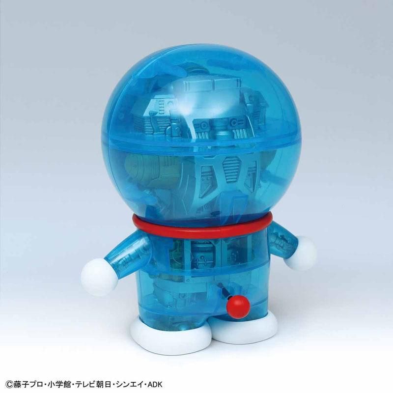 Figure-riseMechanics ドラえもん プラモデル