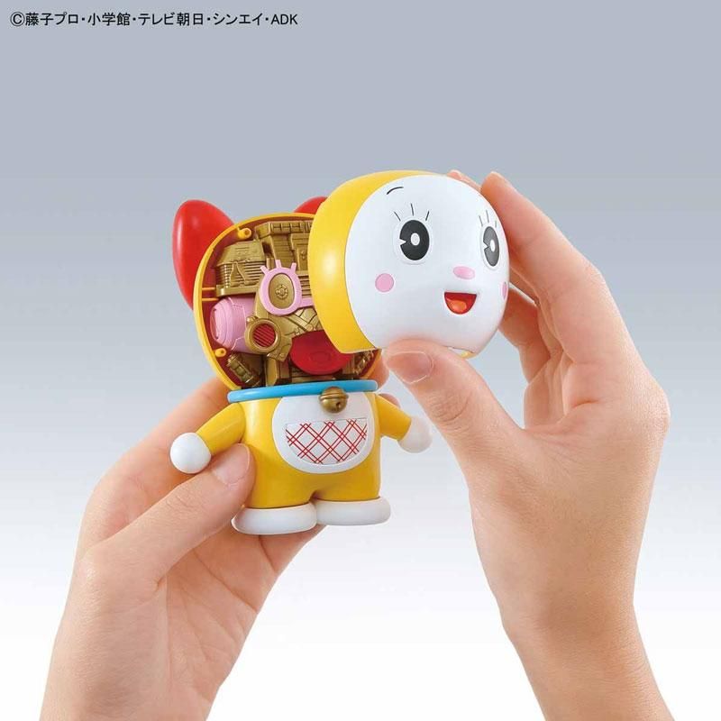 Figure-riseMechanics ドラミ ドラえもん プラモデル バンダイ