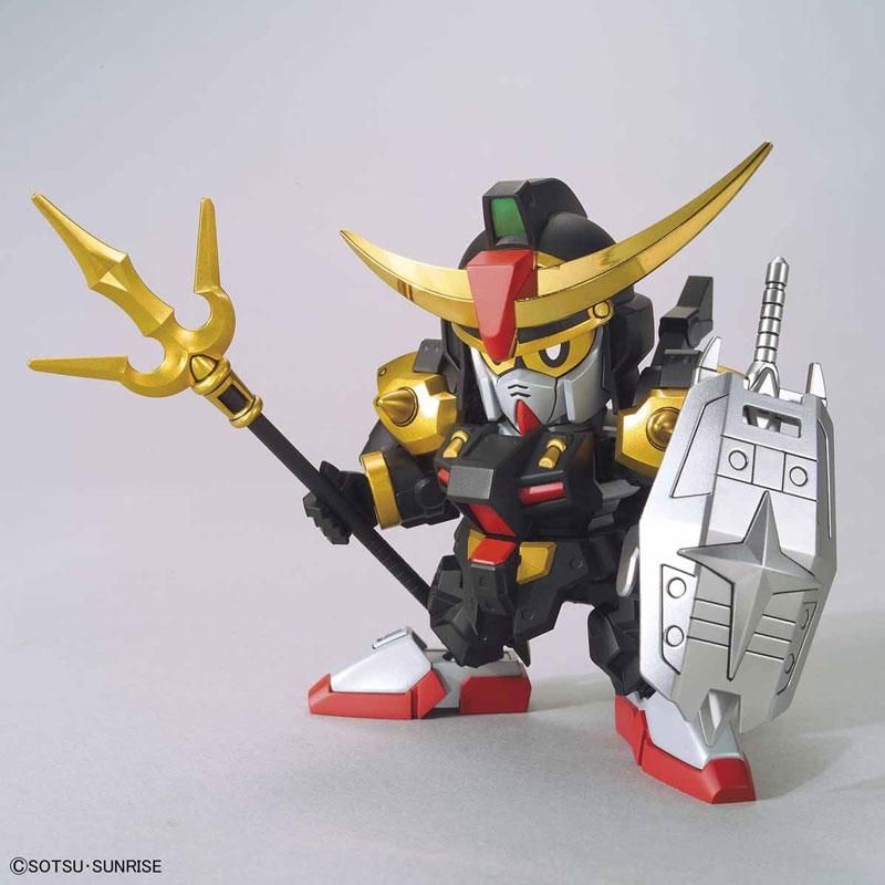 LEGEND BB戦士 No.404 武者頑駄無真悪参 SDガンダム プラモデル LEGEND BB戦士 No.404 武者頑駄無真悪参 SDガンダム プラモデル