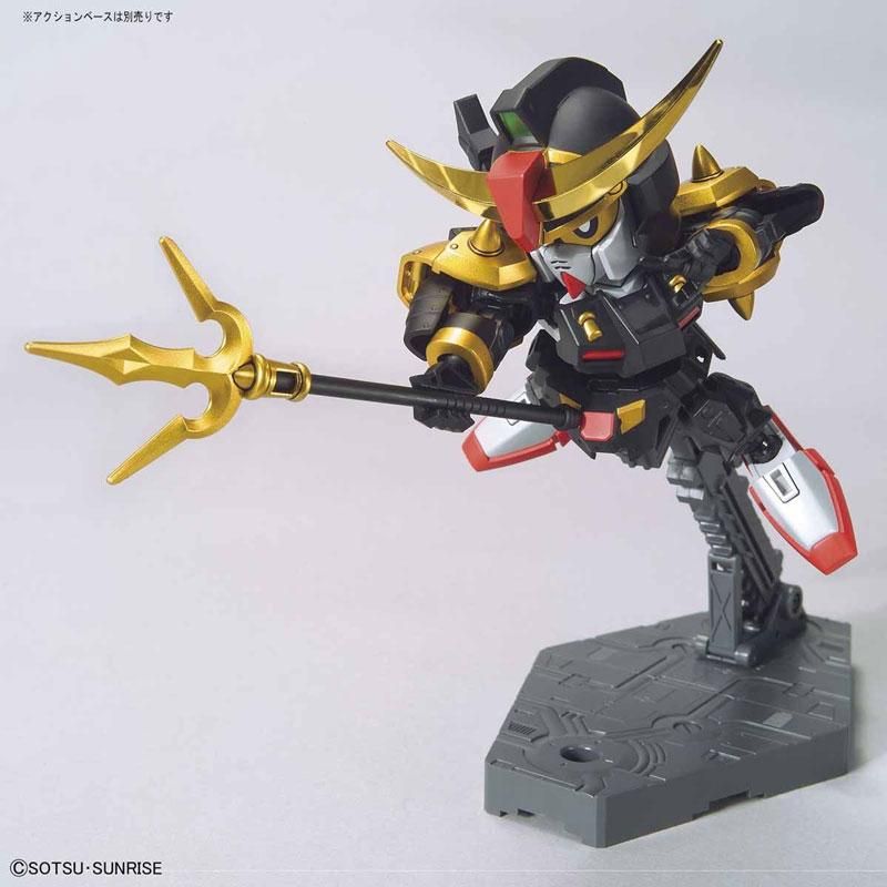 LEGEND BB戦士 No.404 武者頑駄無真悪参 SDガンダム プラモデル LEGEND BB戦士 No.404 武者頑駄無真悪参 SDガンダム プラモデル