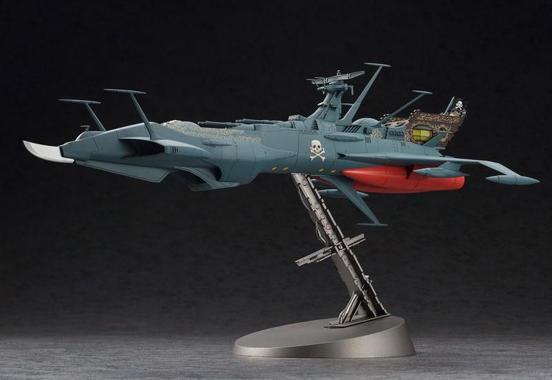 1/1500 宇宙海賊戦艦 アルカディア 二番艦 (原作コミック版 1/1500 宇宙海賊戦艦 アルカディア 二番艦 (原作コミック版