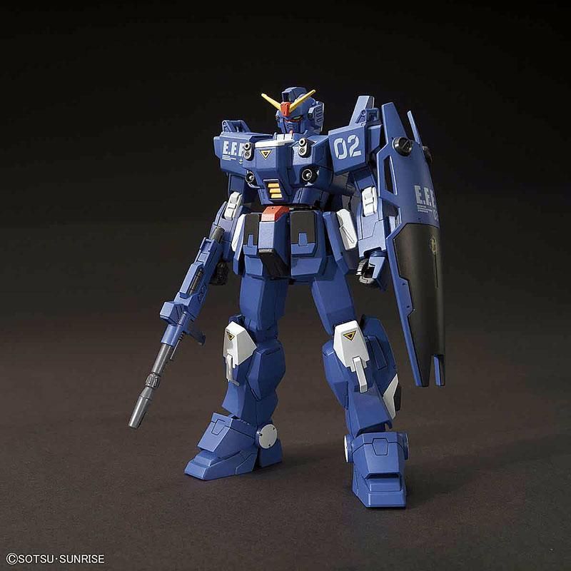 HGUC 1/144 ブルーディスティニー2号機“EXAM” 機動戦士ガンダム