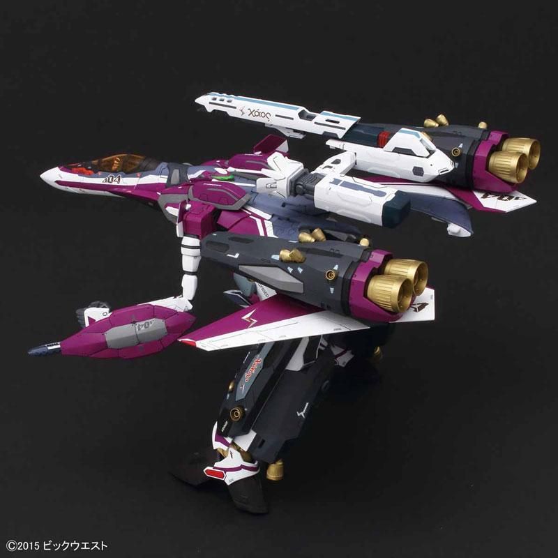 1/72 VF-31C スーパージークフリード ミラージュ・ファリーナ