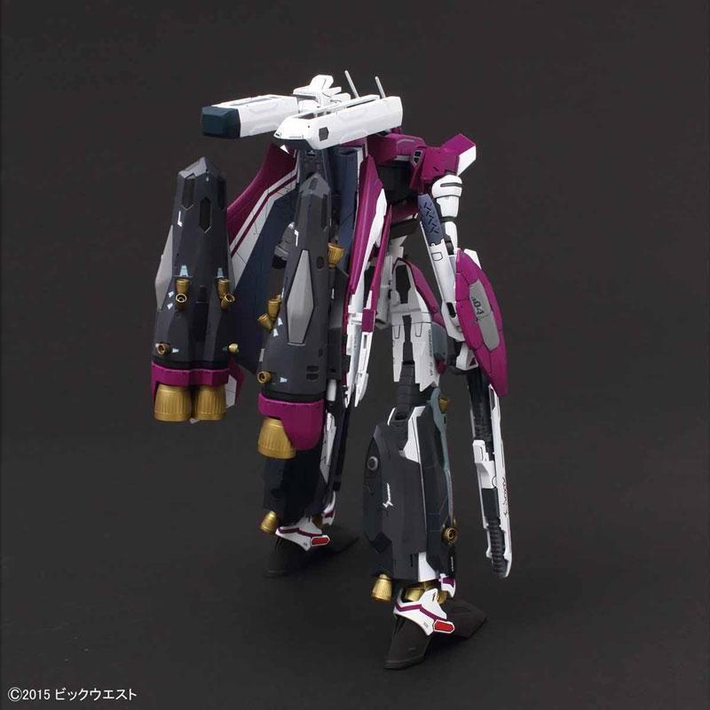 1/72 VF-31C スーパージークフリード ミラージュ・ファリーナ