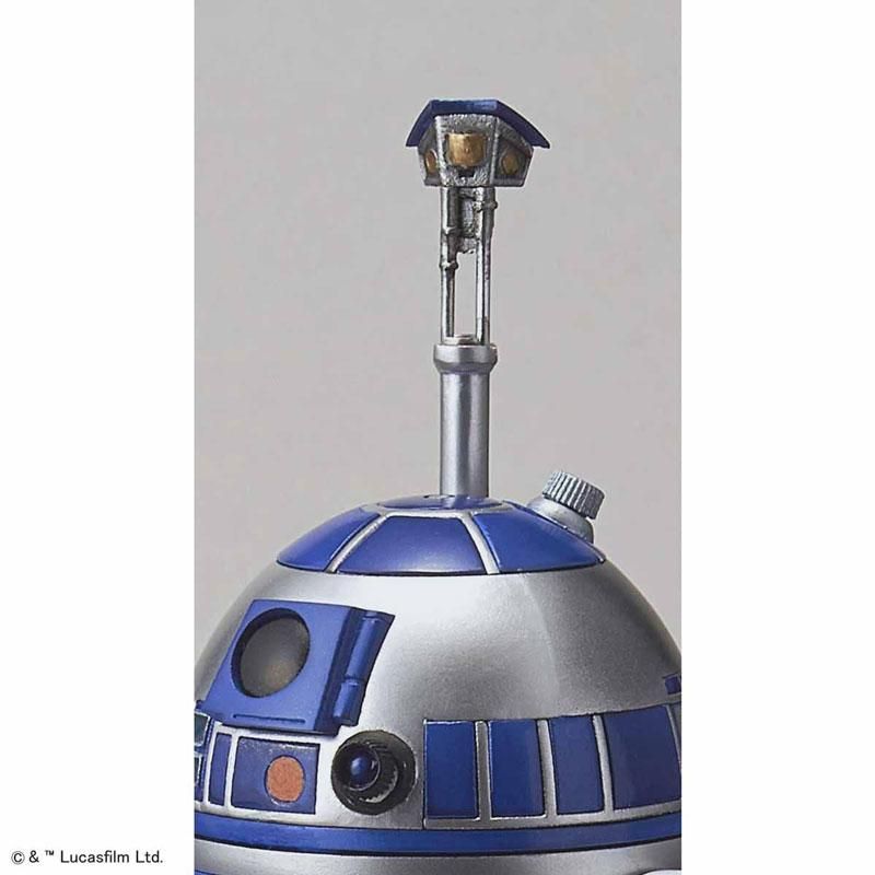 1/12 C-3PO & R2-D2 スターウォーズ プラモデル