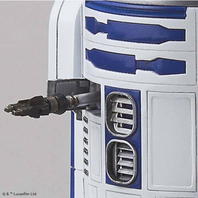 1/12 C-3PO & R2-D2 スターウォーズ プラモデル