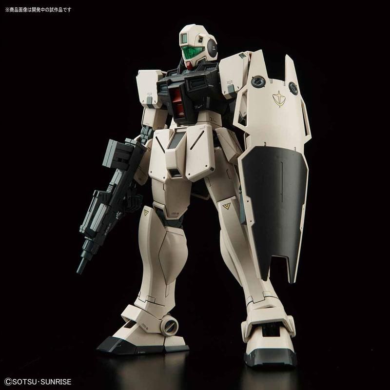 ロ*ド様 MG 1/100 ジム・コマンド（コロニー戦仕様） MG 1/100 ジム・コマンド(コロニー戦仕様)｜バンダイ ホビーサイト