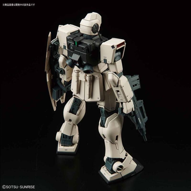 MG 1/100 ジム・コマンド（コロニー戦仕様） プラモデル