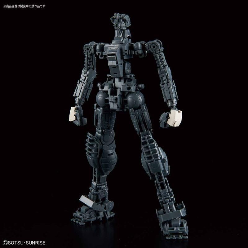 MG 1/100 ジム・コマンド（コロニー戦仕様） プラモデル